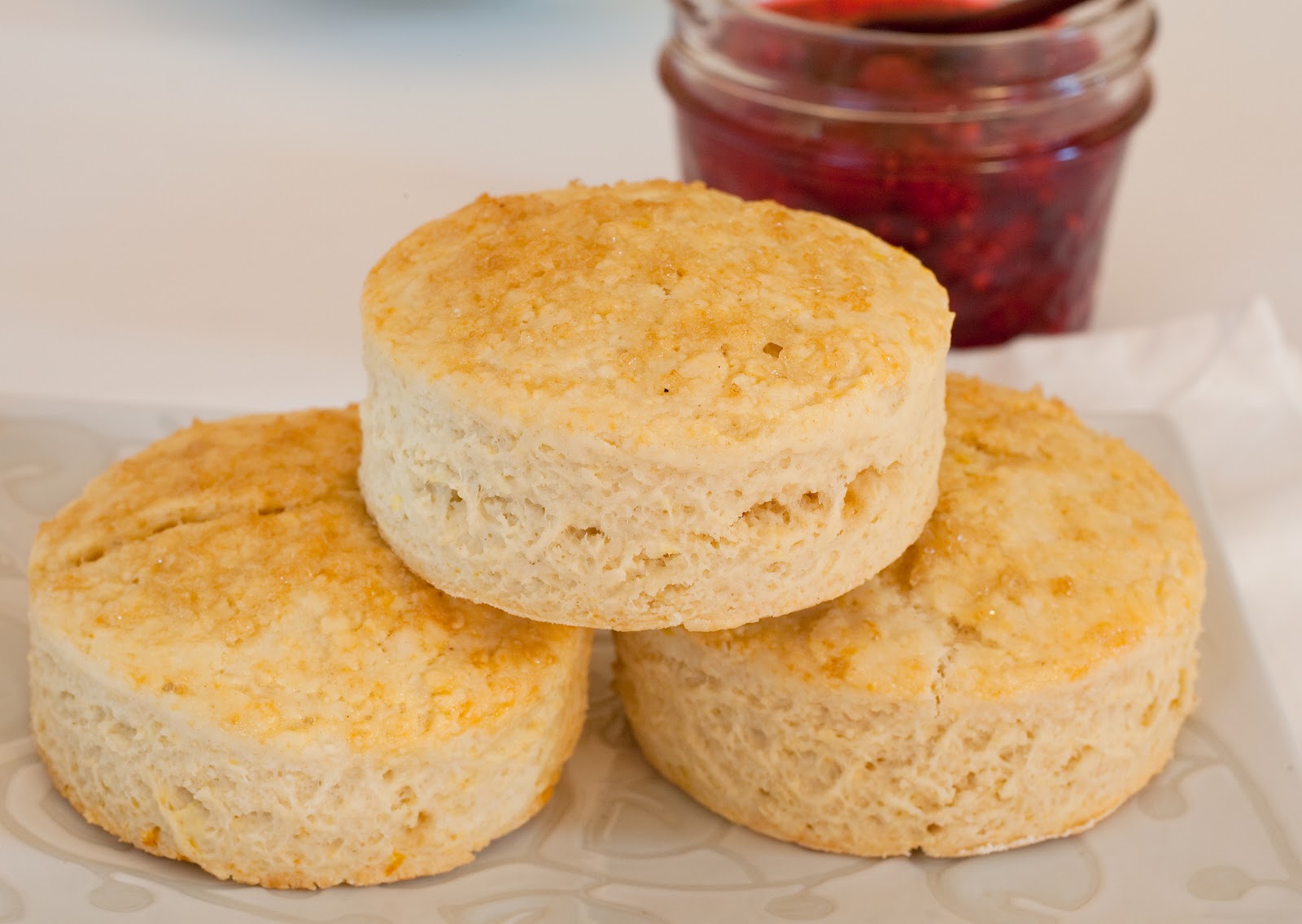 Buttermilk Scone