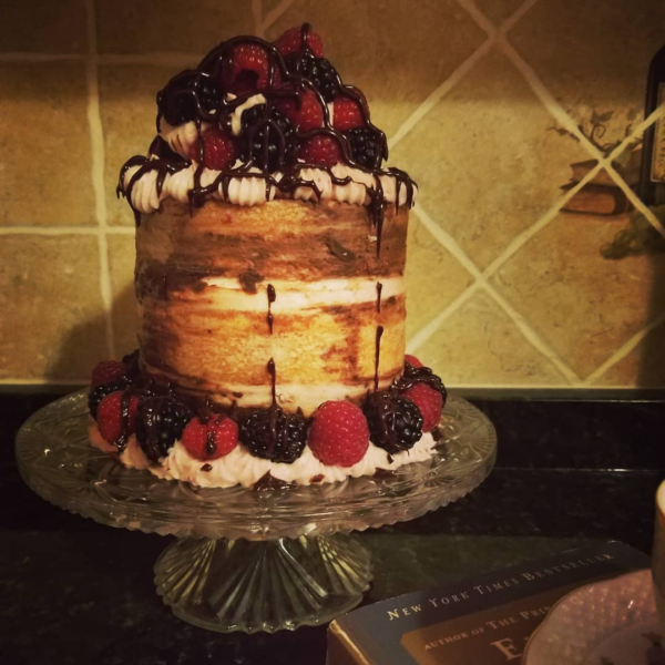 Tall Mini Cake