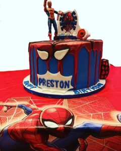 Custom Cakes