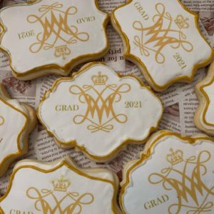 William and Mary Cookies