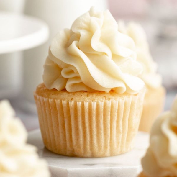 Vanilla Cupcakes